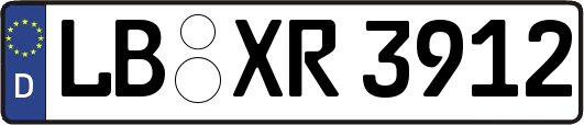 LB-XR3912
