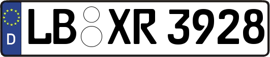 LB-XR3928