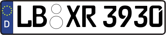 LB-XR3930