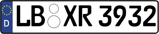 LB-XR3932