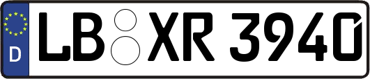 LB-XR3940