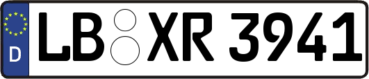 LB-XR3941