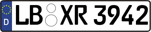 LB-XR3942