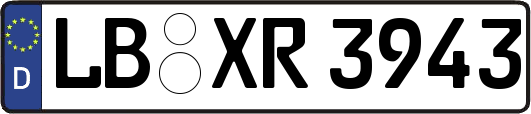 LB-XR3943