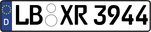 LB-XR3944