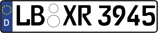 LB-XR3945