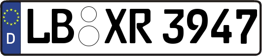 LB-XR3947