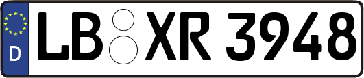 LB-XR3948