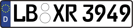 LB-XR3949