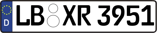 LB-XR3951