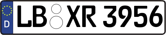 LB-XR3956