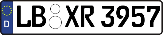 LB-XR3957