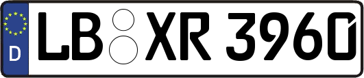 LB-XR3960