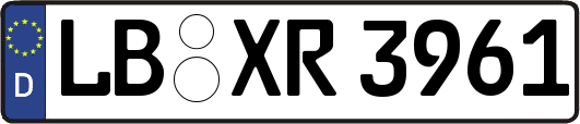LB-XR3961