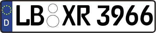 LB-XR3966