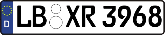 LB-XR3968