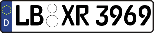 LB-XR3969