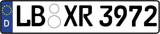 LB-XR3972