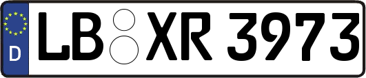 LB-XR3973