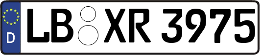 LB-XR3975