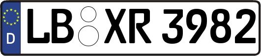 LB-XR3982