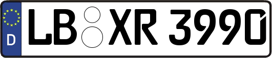 LB-XR3990
