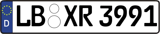 LB-XR3991