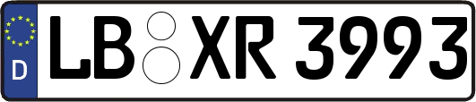 LB-XR3993