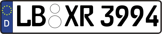 LB-XR3994