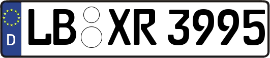 LB-XR3995