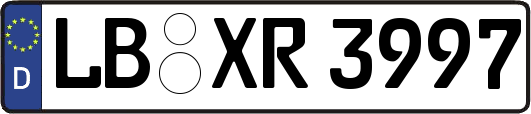 LB-XR3997