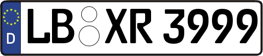 LB-XR3999