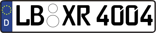 LB-XR4004