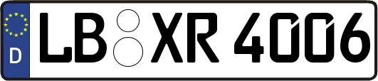 LB-XR4006