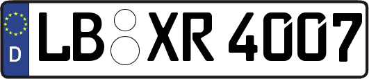 LB-XR4007