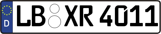 LB-XR4011