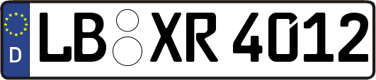 LB-XR4012