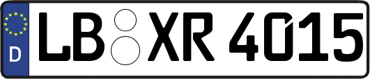 LB-XR4015