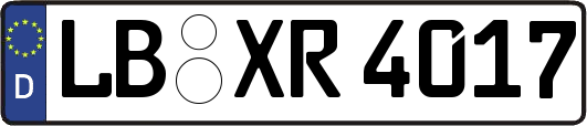 LB-XR4017