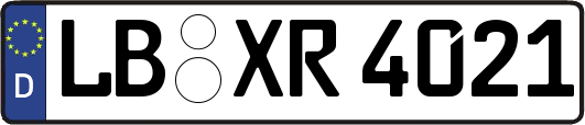 LB-XR4021