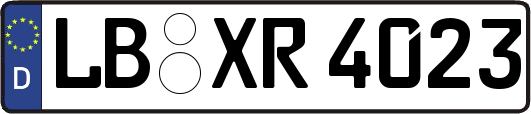 LB-XR4023