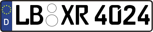 LB-XR4024