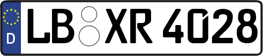 LB-XR4028