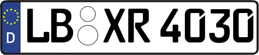 LB-XR4030