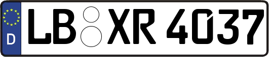 LB-XR4037