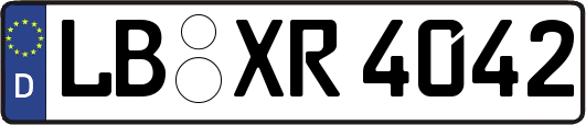 LB-XR4042