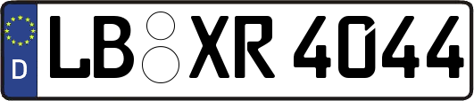 LB-XR4044