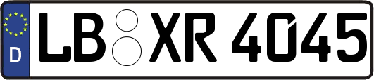 LB-XR4045
