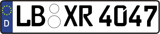 LB-XR4047