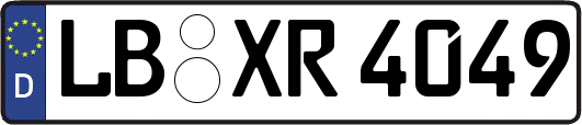 LB-XR4049